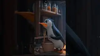 Tux the Penguin : Hero on Fire &ndash; Moana&rsquo;s Heartfelt
