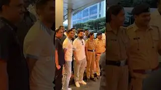 Rohit Sharma & Suryakumar Yadav&rsquo;s SWEET GESTURE for a Woman Police Officer👏🏻|#shorts #rohitsharma