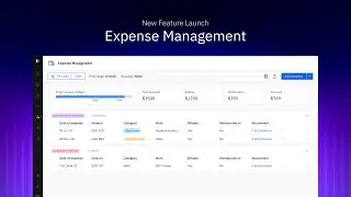 How Expense Management Works in Rocketlane | PSA Demo