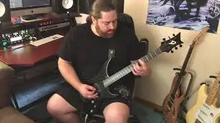 Kemper Profiling Amp - TAF MESA 2C High Gain Test
