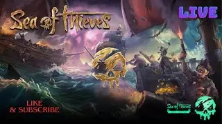 Today world events only to earn gold | Sea of thieves | #seaofthieves #livestream