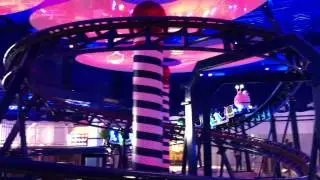 'Roller Coaster', Neverland, Puerto Venecia