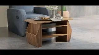neudot Smash Coffee Table