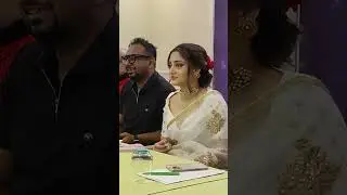 Pooja's first web series with Raihan Rafi