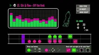 [Squid Beatz 2] Off the Hook - Ebb & Flow (Hard) All Fresh