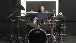 Show me the way drum cover