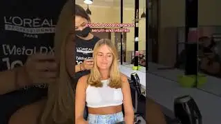 Haircut in canggu Bali only $9 #viral #hairdresser #haircut #hairstyling #hairstyle #salon #canggu