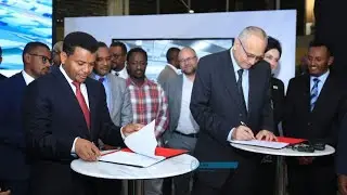 Ethiopia and Multinational Mineral Company to Open Mineral Lab in Addis