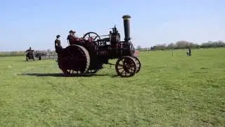 Steam Apprentice Day at Weeting