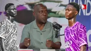 Les r&eacute;v&eacute;lations de coach Lamine Kont&eacute; sur le d&eacute;c&egrave;s de Cheikh Tour&eacute; au Ghana: 