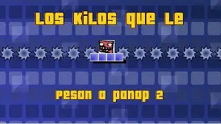 (4th hardest) Kill the panas 2 100% by:samamba (unrated extreme demon)