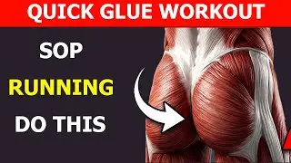 Over 50? 5 Quick Glute Exercises to Build Strength Fast | Life in Balance