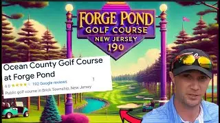 Forge Pond Golf Course - Brick Township, NJ #108