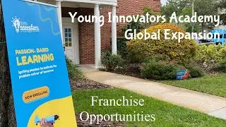 Transforming Early Childhood Education Globally: Join the @YoungInnovatorsSchools Movement!