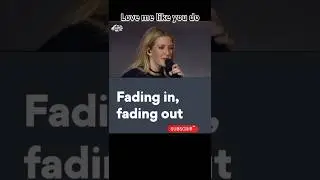 Ellie_Goulding_-_Love me like you do ❤️❤️❤️ #songwithlyrics #shorts #viral