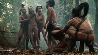 La revanche de la Griffe / R&eacute;sum&eacute; d'Apocalypto 