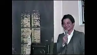 Everybody Loves Somebody (Cover, c. 1989, Original Song by Dean Martin)