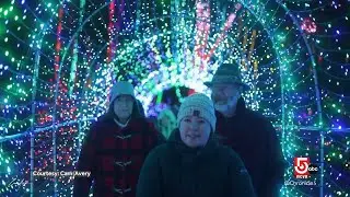 Less than an hour drive from Boston, winter activities are plentiful in Eliot, Maine