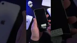 iPhone SE 3- ASMR Unboxing