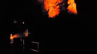 Aggtelek Cave Hungary - Concert Hall with music