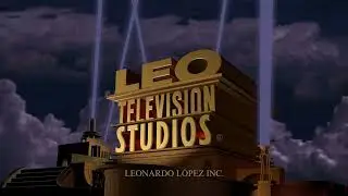 LEO TELEVISION STUDIOS (2008) TV logo