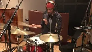 Davu Seru and DeVon Russell Gray   Improvisation