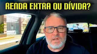 VOCÊ VAI PAGAR PRA TRABALHAR? A Verdade Sobre Aluguel na Uber