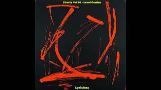 Caffeine & Comets - Shorts Vol 10: Level Genius -Lyricless Instrumental Music