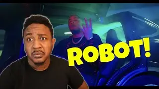 Dutchavelli - Robot (Prod By Hakmadafack) Reaction