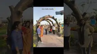 A visit to Ram Vatika in Bareilly #rmmpss #ram #bareilly