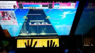 【CHUNITHM AIR】CHUNITHM AIRでAirをしてみた