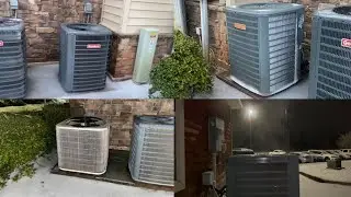 Many Heat Pumps Defrosting | Icy Steam Shows (1/25/26)