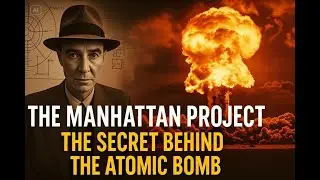 The Manhattan Project: The Secret Behind the Atomic Bomb Revealed