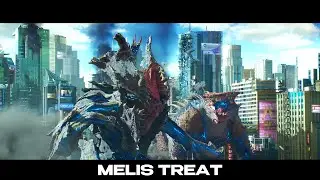SPOOKY (Super Slowed) | Pacific Rim