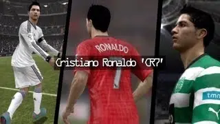 Cristiano Ronaldo 