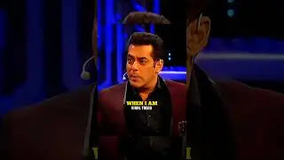 Arbaz Khan & Salman Bhai Ka Khauf 💀🔥||#ytshorts #tranding #salmankhan #biggboss