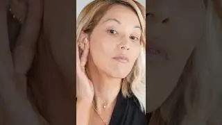 Тональный крем расслаивается? Попробуйте этот лайфхак с аэрографом ✨ #makeupshorts