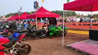 Ride to India Bike Week IBW 2019 Goa - Day 2