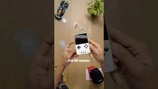 Портативная консоль Trimui Brick Hammer