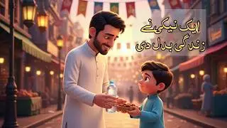 Ramadan Special Emotional Story 2026 | Roze Ki Asal Rooh | Moral Story in Urdu | wonderly tales kids