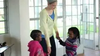 Volunteer Care Project Cape Town - Dance Class
