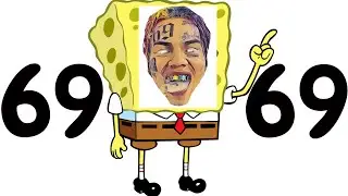 Spongebob Chase Freestyle (Beanos theme) - Holy Tony | [NRR EDIT] | Clean Bass Boosted