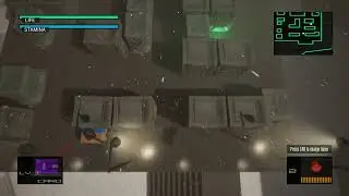UE5 - Metal Gear Solid Remake - University Final Project