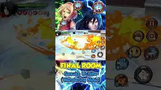 NxB NV: Final Room Sasuke Wandering Ninja.