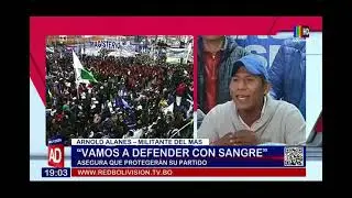 Noticiero Al Día Edición Central: Programa del 5 de mayo del 2024