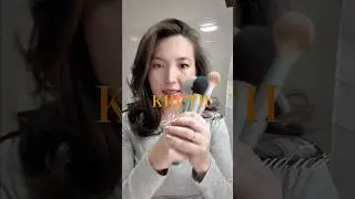 Мои кисти для макияжа