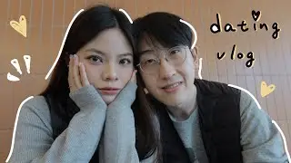 [한글자막] VLOG｜與韓國男友的日常約會👫🏻韓國IKEA 超級無敵大！生活小碎片也很幸福 🍬❤️