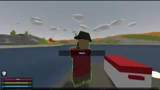 Unturned ep 1:Hello