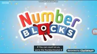 Numberblocks (Square Club)