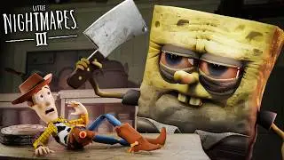 Little Nightmares Enhanced Edition but ruined by mods [FULL GAME]